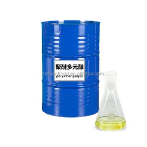 Polyether Polyol PPG Trọng Lượng Phân Tử MW 3500 Chất Lỏng 10% 58% Polyether Polyol