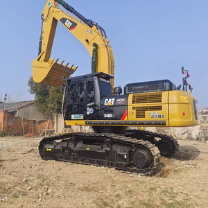 อะไหล่แท้สำหรับรถขุดไฮดรอลิกแบบตีนตะขาบ รุ่น 340D2L ขนาด 40 ตัน ลูกปืนมอเตอร์ ราคาถูก มีสินค้าในสต็อก - Product Image 1