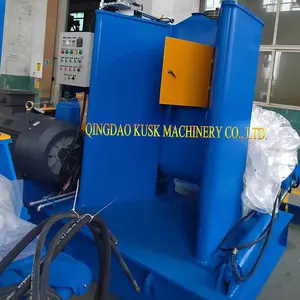 35L 55L 75L 110L Banbury Rubber Compound Mixing Dispersion Kneader Mixer Machine Price Internal Mixer