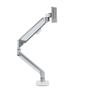 Quick Installation Single-Arm Monitor Stand for Office Computer Monitor <b>Bracket</b> Lifting Elevating Rotating Features New Stock - Product Image 4