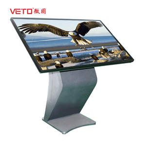 43 นิ้วข้อมูล kiosk LCD touch screen library digital signage - Product Image 5