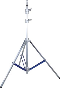 5 mètres de haut porteur 30kg robuste en acier inoxydable caméra à rouleaux prise de vue trépied de Studio <span class=keywords><strong>photographique</strong></span>, support de lumière - Product Image 5