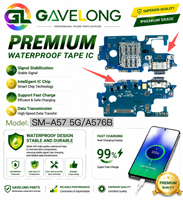 Module de Port Original pour Redmi 17C, Carte Connecteur USB avec Câble Flexible, Pièce de Remplacement Durable de Haute Qualité