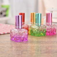 Vente en gros de flacons de parfum de 10 ml, mini flacons de parfum personnalisés, mini flacons de parfum vaporisateur, taille voyage, mini flacons de parfum vaporisateur