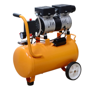 COMPRESOR SILENCIOSO 24LT 3/4HP 550W - Product Image 1