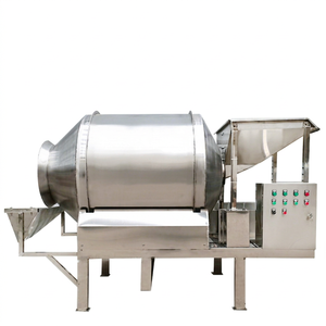 Mélangeur à rouleaux automatique haute vitesse pour aliments et produits chimiques, capacité 200L, matériau SUS304, composants essentiels moteur et pompe - Product Image 1