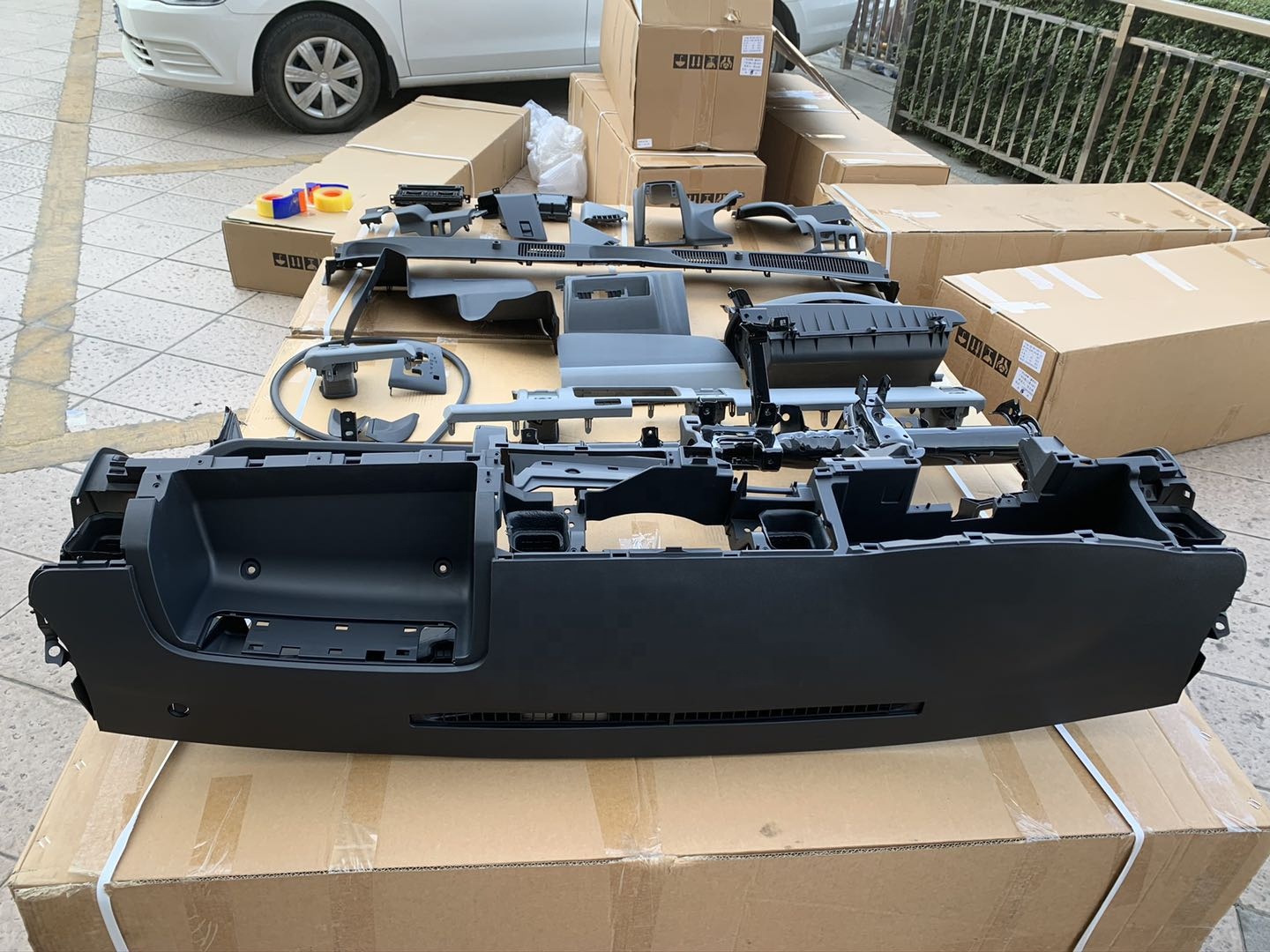 新規購入 Auto Parts KDH212 TRH223 HIACE for 55300-26160 Dashboard ネイルパーツ