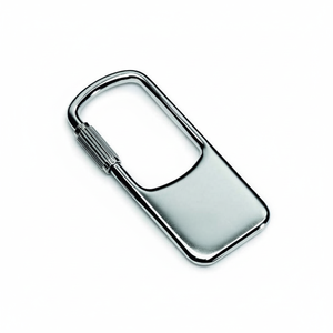 Portachiavi Viola Silverware 925 in metallo, design elegante per l'uso quotidiano - Product Image 2