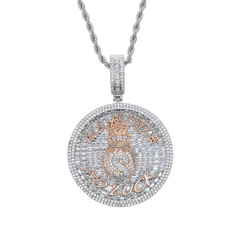 N311+N743-Silver-61cm