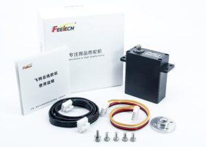 24V 24Kg Rs485 Borstelloze <span class=keywords><strong>Motor</strong></span> <span class=keywords><strong>360</strong></span> Graden Full Metal Slanke Robot <span class=keywords><strong>Servo</strong></span> Voor Robot Industriële Logistieke Apparatuur Mobiele Robot - Product Image 6