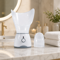 Humidificador de vapor Facial para el cuidado Personal, vaporizador de belleza Facial, humidificador de vapor Facial, Humidificador hidratante para Spa