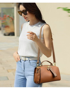 Bolsos Nuevos para Mujer, Bolsos de Mano Cómodos para Dama, Bolsos de Lujo Grandes y Ligeros para Mujer - Product Image 2