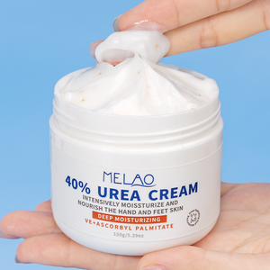 <span class=keywords><strong>Crema</strong></span> de Urea Profesional Reparadora, Hidratante, Exfoliante, Suavizante, Ligera, No Grasa, con Fórmula de 40% de Urea, 150g - Product Image 6