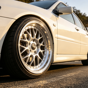 Jantes forgées 2 pièces à déport profond avec lèvre polie, multi-rayons 5x112 5x114.3 5x120 pour BMW E88 E89 E46 E92 M3 <span class=keywords><strong>Porsche</strong></span> <span class=keywords><strong>964</strong></span> 991 993 - Product Image 1