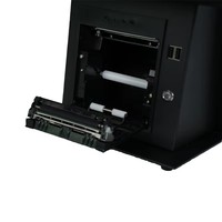 Monitor para Selfies Q5, Pantalla Dual, Caja Registradora, Máquina POS de 15.6/15 Pulgadas, Impresora Térmica Integrada de 80 mm