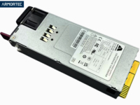 U1A-D10550 550W Catu Daya Server, PSU Redundant 1+1 Modular Penuh, Bersertifikasi 80 PLUS Gold, Konektor CRPS, Mendukung PMBus 2C