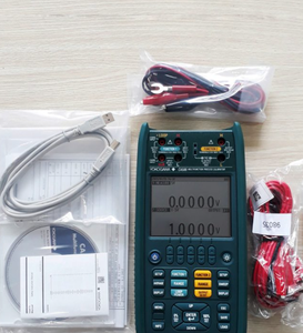 Excellent rapport qualité-prix : Calibrateur de process multifonction série YOKOGAWA CA500 CA550 CA450, multimètre - Product Image 2