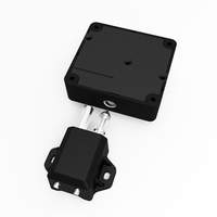 Casier de sécurité Déverrouillage électronique APP Installation cachée Serrure de tiroir Smart Bluetooths Serrures d'armoire