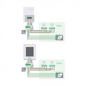 Schneider Electric SC2300E5045 Sistemi HVAC Flessibili Nuovi - Product Image 1