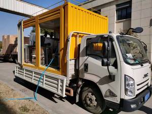 Máy khử Nước Bùn trong ngành xử lý nước thải - Product Image 4