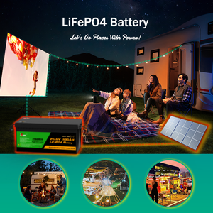 新製品 耐久性 防水 DIY 12.8V 45Ah Lifepo4 バッテリーパック 車のジャンプスタート用 鉛蓄電池代替品 BMS搭載 - Product Image 2