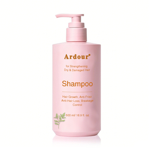 Shampooing et après-shampoing protéinés 500ml, soin réparateur hydratant aux acides aminés, ensemble de soins capillaires en gros - Product Image 6