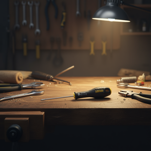 Stanley Fatmax Phillips <b>Screwdriver</b> Ph1 X 100mm For <b>Precision</b> Tasks - Product Image 3