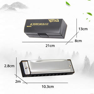 10 trous jouent <span class=keywords><strong>de</strong></span> <span class=keywords><strong>l</strong></span>'<span class=keywords><strong>harmonica</strong></span> <span class=keywords><strong>apprendre</strong></span> à utiliser <span class=keywords><strong>l</strong></span>'<span class=keywords><strong>harmonica</strong></span> boîte en plastique noir T10-3 le commerce extérieur cadeau supermarché - Product Image 5