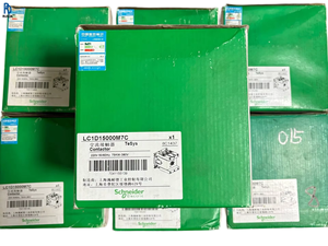 Controlador PLC, Sensor, Contactor AC, Nuevo y Original, LC1D15000M7C - Product Image 1