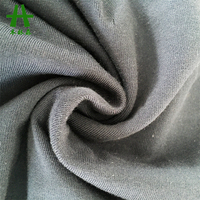 Tissu jersey en coton 100% Mulinsen Textile, poids lourd, 32s