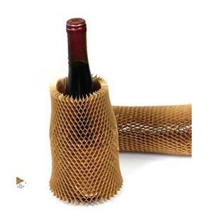 Material de Papel Kraft con Núcleo de Panal de Abeja para Embalaje de Productos Frágiles, Suministro del Fabricante - Product Image 5