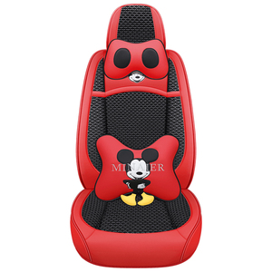 mickey mouse koltuk kilifi