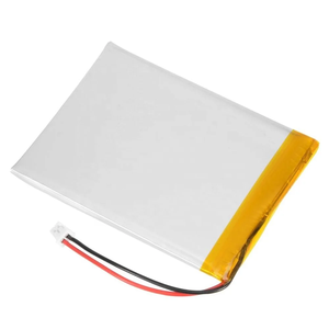 Batería de Litio Recargable de Alta Calidad de 2600 mAh, 3200 mAh, 4000 mAh, Batería de Polímero de Litio de 3.7 V, 506075, 506077, Batería de Litio en Bolsa - Product Image 2