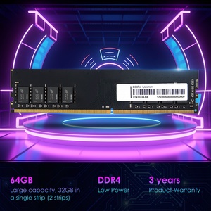 กีสตอร์ DDR4 โมดูลหน่วยความจำเดสก์ท็อป 64GB 3200MHz ฟังก์ชั่น ECC DIY ประกอบเครื่องวิดีโอเกม MD4A64-1 DDR4 DDR4 - Product Image 3