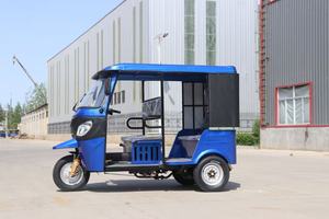 Chuyên Nghiệp Dây Chuyền Sản Xuất 3-Bánh Xe Mở Cơ Thể Hành Khách Xe Máy Với Sidecar 4 Hành Khách Động Cơ Xăng - Product Image 2