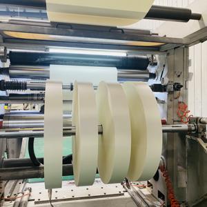 Matériaux de base pour gobelets en papier de bonne qualité, rouleaux de fond de gobelet en papier enduit de PE - Product Image 3