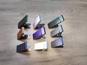 Cuốn sách ánh sáng cho đọc sách, Clip-on <span class=keywords><strong>LED</strong></span> Bookmark đèn cho đêm đọc sách cho những người yêu sách - Product Image 5