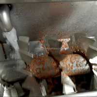 Machine d'épluchage de graines de sésame noir, équipement nettoyant et sèche-graines de riz, machine de nettoyage des graines de soja