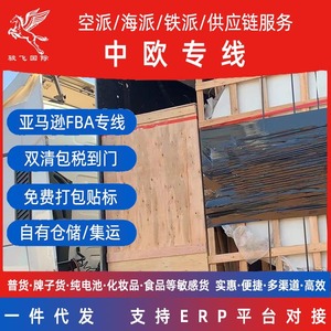 Shenzhen Junfei Logistics International Express Air Freight Ligne dédiée de fret aérien États-Unis Allemagne France Royaume-Uni Service d'expédition Amazon FBA - Product Image 4
