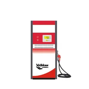 移动式加油站燃油泵加油机单/双喷嘴加油机