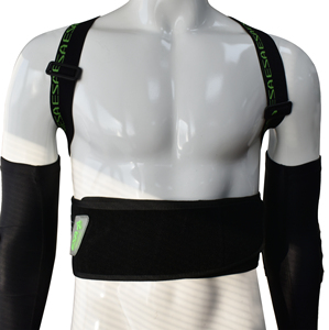 Almohadilla resistente a pinchazos dura para motocicleta, de columna vertebral para esquí <span class=keywords><strong>Protector</strong></span>, soporte de espalda con protección de nivel 2, 2014 - Product Image 3