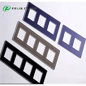 Felix Glass - Fabricant de verre trempé sur mesure pour interrupteurs muraux intelligents et prises - Product Image 5
