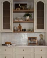 Vermonhouzz ensemble complet d'armoires de cuisine classique nouveau style moderne blanc vendu garde-manger en bois armoires à vin design