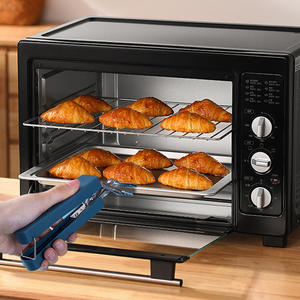 Offre Spéciale pince à bol anti-brûlure ensemble de 5 pièces pince à plaque et à vaisselle résistante à la chaleur pince anti-brûlure - Product Image 6