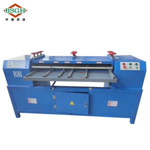 Machine <span class=keywords><strong>de</strong></span> séparation <span class=keywords><strong>de</strong></span> radiateurs en cuivre et aluminium, équipement <span class=keywords><strong>de</strong></span> récupération <span class=keywords><strong>de</strong></span> radiateurs usagés pour le traitement des radiateurs <span class=keywords><strong>de</strong></span> rebut - Product Image 4