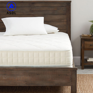 Mật độ cao Bộ nhớ bọt nệm với hộp mùa xuân nệm cho khách sạn vua nữ hoàng duy nhất đôi Kích thước túi mùa xuân nệm - Product Image 1