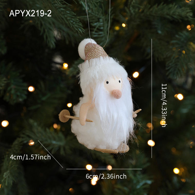 จี้กำมะหยี่สีขนาดเองสไตล์ g