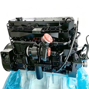 Motore Completo ISM11E4 <span class=keywords><strong>308</strong></span> Originale Diesel 6 Cilindri 10.8L - Product Image 5