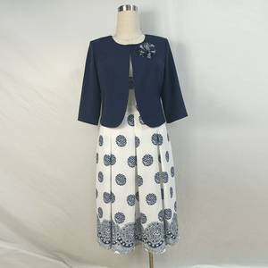 Trajes de Chaqueta para Mujer de Oficina Oem con Falda - Product Image 4