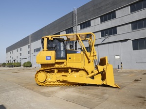 Bulldozers de Venta caliente SEM822D 235HP <span class=keywords><strong>Bulldozer</strong></span> hidráulico con capacidad de cuchilla de 6,5 m ³ para promoción - Product Image 6